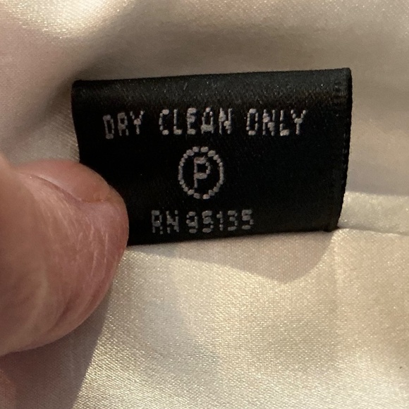 Lafayette 148 Sz 16 Silk Top Colorful Artsy Mesh Overlay Coquette Fairy Slimming - Picture 9 of 9